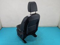 Fotel lewy przód kierowcy Nissan Qashqai I J10 06-13 EU 5d
