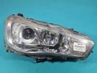 Reflektor prawy lampa przód Mitsubishi Outlander II EUROPA