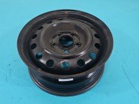 Felga stalowa 15" Hyundai I30 II 12-16 Szerokość felgi: 6.0", 5x114.3, Odsadzenie (ET): 46, Hyundai, R15 5x114,3 ET46 6J