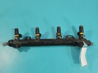 Wtryskiwacz listwa wtryskowa 036906031AG, 036133319BT Vw Polo IV 9N 1.4 16V 80KM