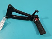 Mocowanie podnóżek tył lewy uchwyt HONDA CBR 125R