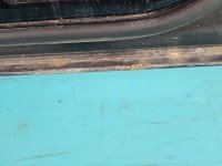 DRZWI PRZÓD PRAWE PASAŻERA Mercedes W245 5d czarny 191U KOSMOSBLACK - MET.