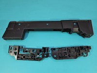 Fotel tył lewy III rząd tylny Citroen C4 Grand Picasso II 13-22 3 rząd