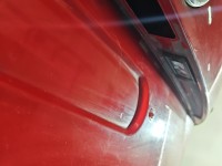 Klapa tył Skoda Fabia III kombi 5d LF3K
