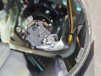 Reflektor lewy lampa przód Mercedes W221 EUROPA