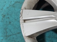 alufelgi felgi 17" komplet Kia Sportage III 10-15 R17 Szerokość felgi: 6.5", 5x114.3, Odsadzenie (ET): 35, Producent felg:...