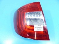 Lampa tył lewa Skoda Superb II kombi