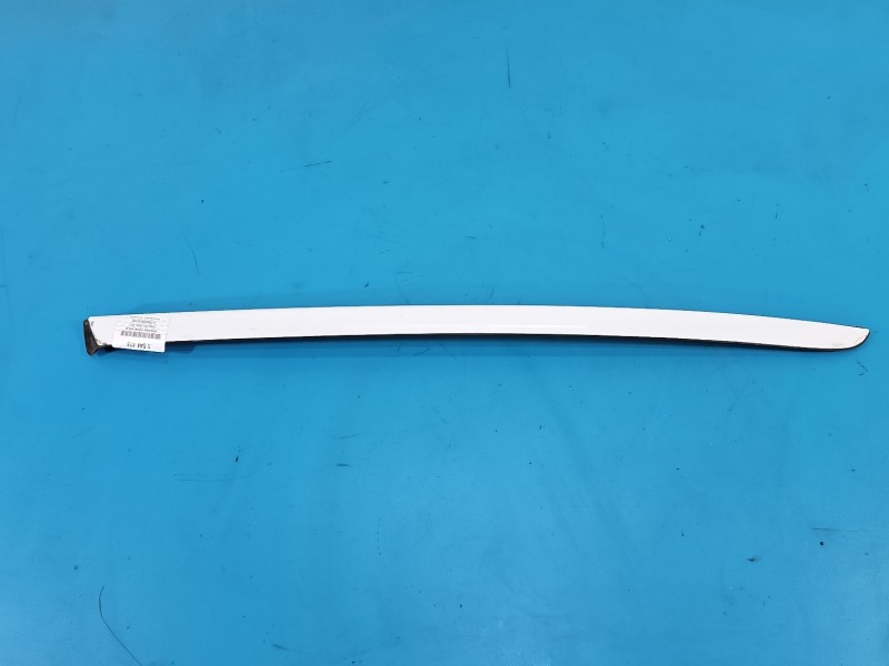 Listwa szyby czołowej lewa przedniej Citroen C5 II X7 9659145980