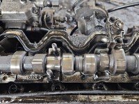 Silnik Vw LT II 2.5 TDI 95KM ODPALANY FILM POMIAR