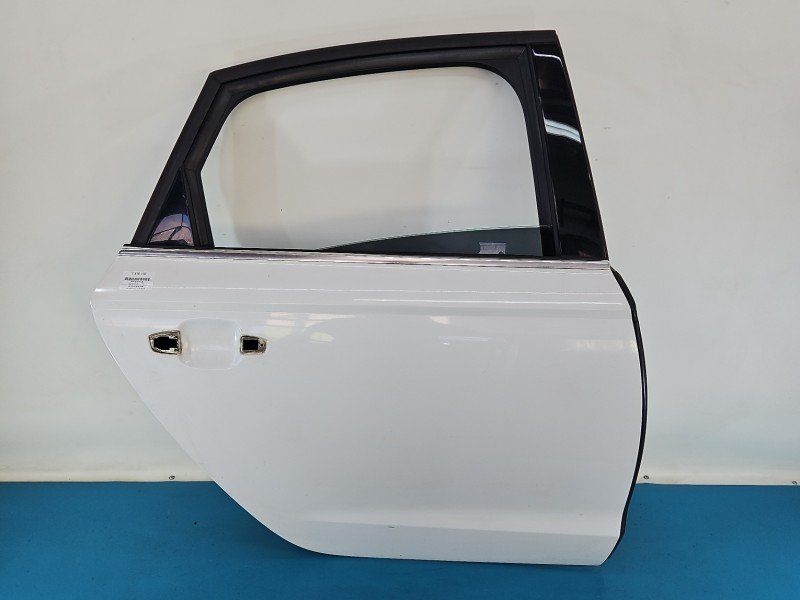Drzwi tył prawe AUDI A6 C7 sedan 4d LY9C