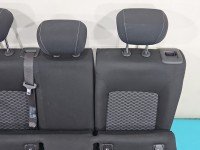 Kanapa tył fotel tylny Opel Astra V K