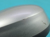 Lusterko lewe pin Ford Mondeo Mk4 kombi srebrny 66 5d europa