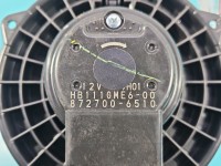 Dmuchawa nawiewu wentylator Mazda 6 III GJ 872700-6510 EUROPA