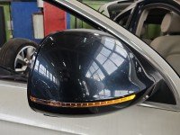 Lusterko prawe AUDI Q7 I 4L LZ5Q europa