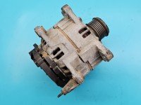 TEST Alternator Skoda Fabia I 028903028E, 0124515010382 1.9 sdi