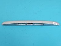 Blenda tył klapy Citroen Berlingo II srebrny EZRC