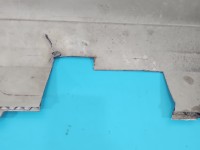 Zderzak tył Opel Zafira B srebrny, Z 157 HB