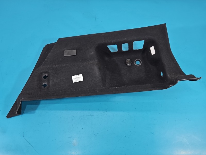 Tapicerka bagażnika prawa boczek BMW iX1 U11 51479462962