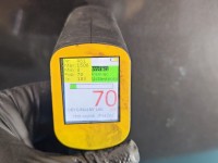 Maska przednia Vw Passat B6 LC8Z