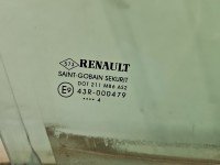 Szyba drzwi przód prawa Renault Megane III kombi