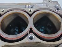 Blok silnika Skoda Fabia III 04E103023BE 1.2 TSI (CJZC)