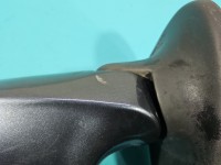 Lusterko lewe Fiat Albea elektryczny, Europejska, Rysy. 5pin europa