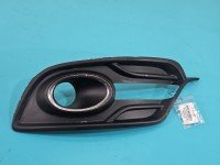 Zaślepka kratka zderzaka lewa atrapa Renault Megane III 261A32193R