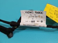 Instalacja Wiązka drzwi tył prawych Peugeot Expert III 16- 9816583180