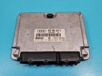 Komputer Sterownik silnika 038906018S, 0281001721 Vw Passat B5 1.9 TDI