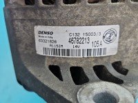 TEST Alternator Fiat Stilo 46782213 1.9 jtd