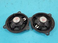 Głośniki komplet Nissan X-trail III T32 13-21 28156-3SG0A, 281E1-4BA0A
