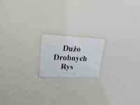 DRZWI PRZÓD PRAWE PASAŻERA Toyota Yaris III 5d 8s7