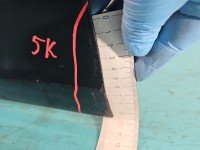 DRZWI PRZÓD LEWE KIEROWCY Opel Insignia A 5d czarny Z22C