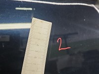 Maska przednia BMW G30 416