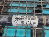 Półoś przód prawa Opel Corsa F 1.2 12V wiel (10XKDU) manual