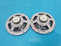 Głośniki komplet Peugeot 407 9634827480, 9635014780