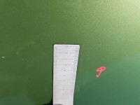 Maska przednia Opel Agila A I