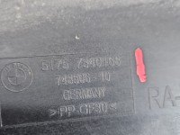 PŁYTA PODWOZIA Osłona silnika dolna 5 G30 2017-2024 7340168, 748506-10 2.0d