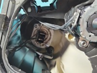 Reflektor lewy lampa przód BMW X1 E84 EUROPA