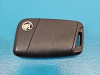 PILOT KLUCZYK KEYLESS Skoda Kodiaq I