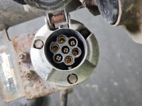 Hak holowniczy Vw Sharan I