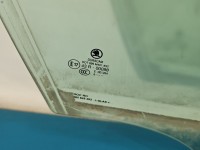 Szyba drzwi przód prawa pasażera Skoda Kodiaq I HB 5D 16-19 HB