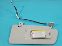 Przesłonka lewa Peugeot 5008 DASZEK osłona przeciwsłoneczna