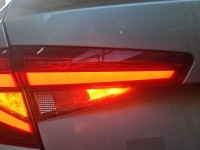 Lampa tył lewa klapy Skoda Fabia IV HB EUROPA 6VE945307A