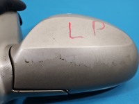 Lusterko lewe pin Kia Cerato HB 5d kolor srebrny europa