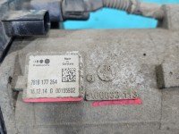 Przekładnia kierownicza maglownica Ford Mondeo Mk5 7828974102, 7818177264