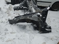 Podłużnica lewa fartuch ćwiartka Skoda Superb III