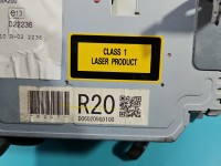 Radio fabryczne Subaru Forester II SG 86201SA200 radioodtwarzacz