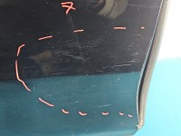 Drzwi tył prawe INFINITI QX50 HB 5d KH3