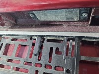 Klapa tył Mitsubishi Space star HB 5d R44